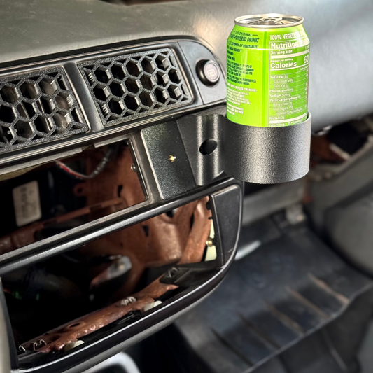 Clock / Pocket RAM Ball Cup holder EK 96-98