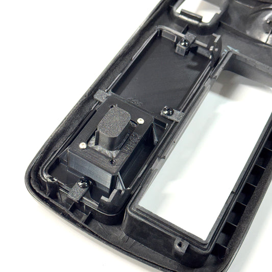 92-95 Honda Civic EG Control de clima Eliminar bloqueo desactivado