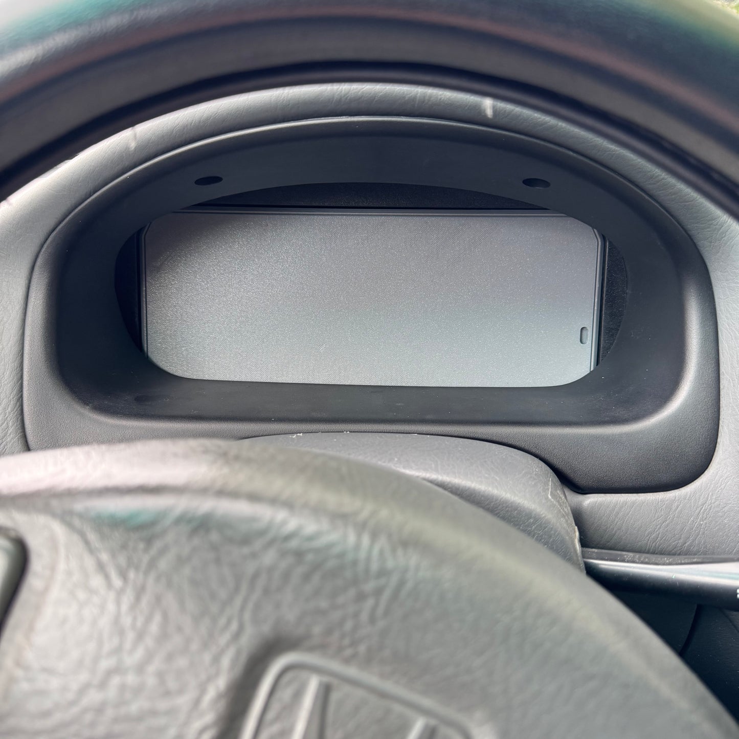 Cluster Display FLUSH Mount EK
