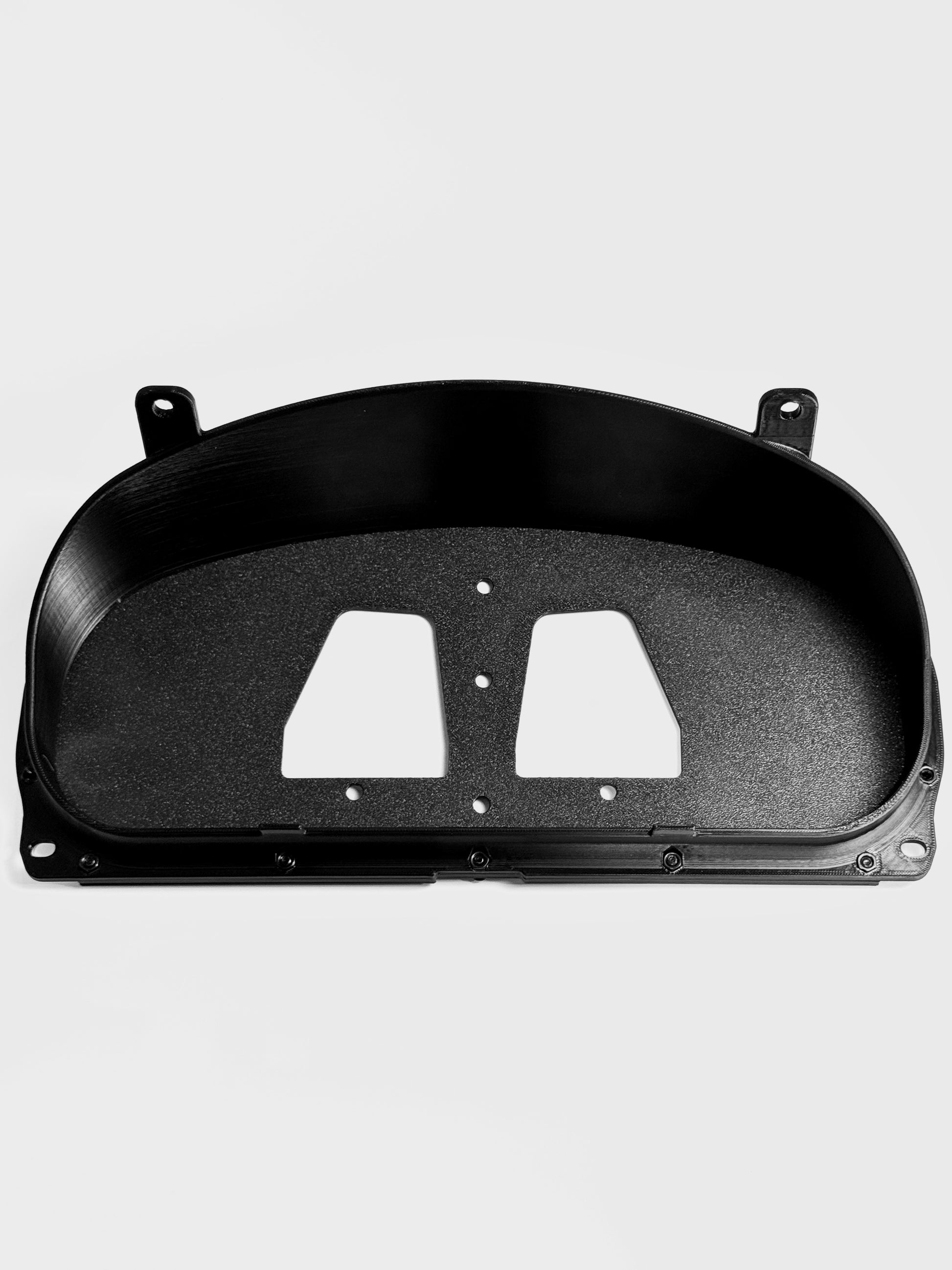 Cluster Display PANEL Mount EK - Textured / Tinker Electronics