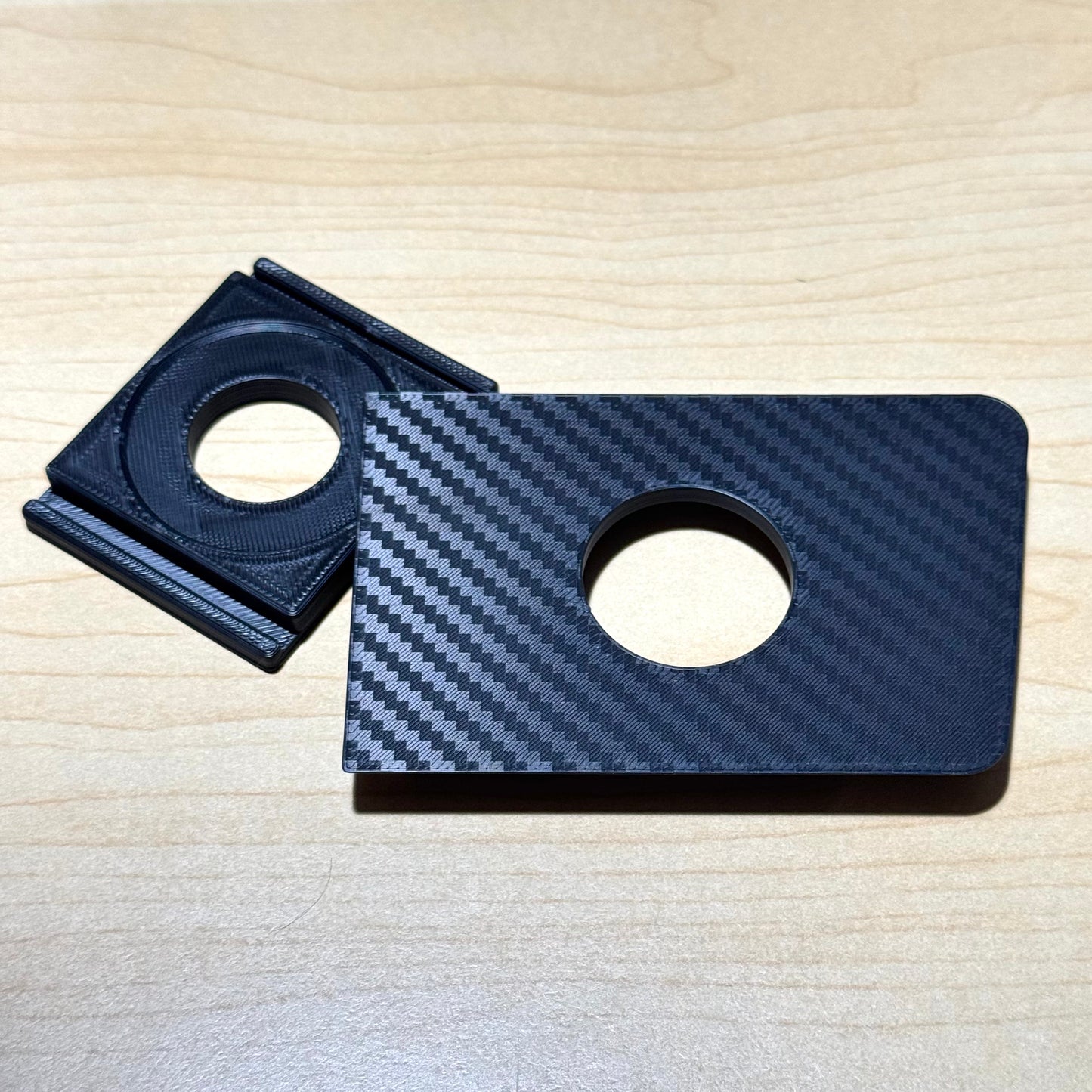 96-98 Civic EK USB Bulkhead Tuning Блок зарядного устройства с часами/карманным удалением