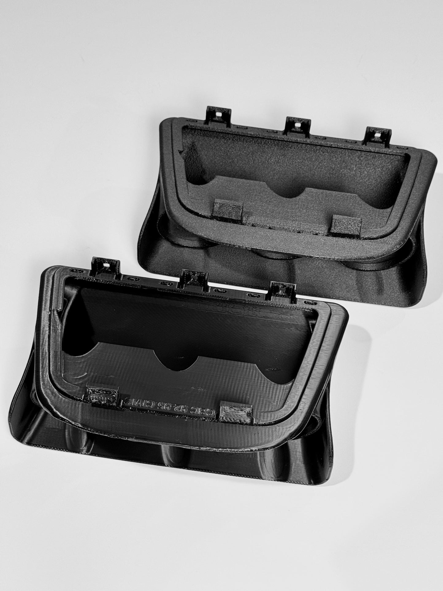 Dash Vent 3 Gauge Pod EG - LHD / ABS - STANDARD