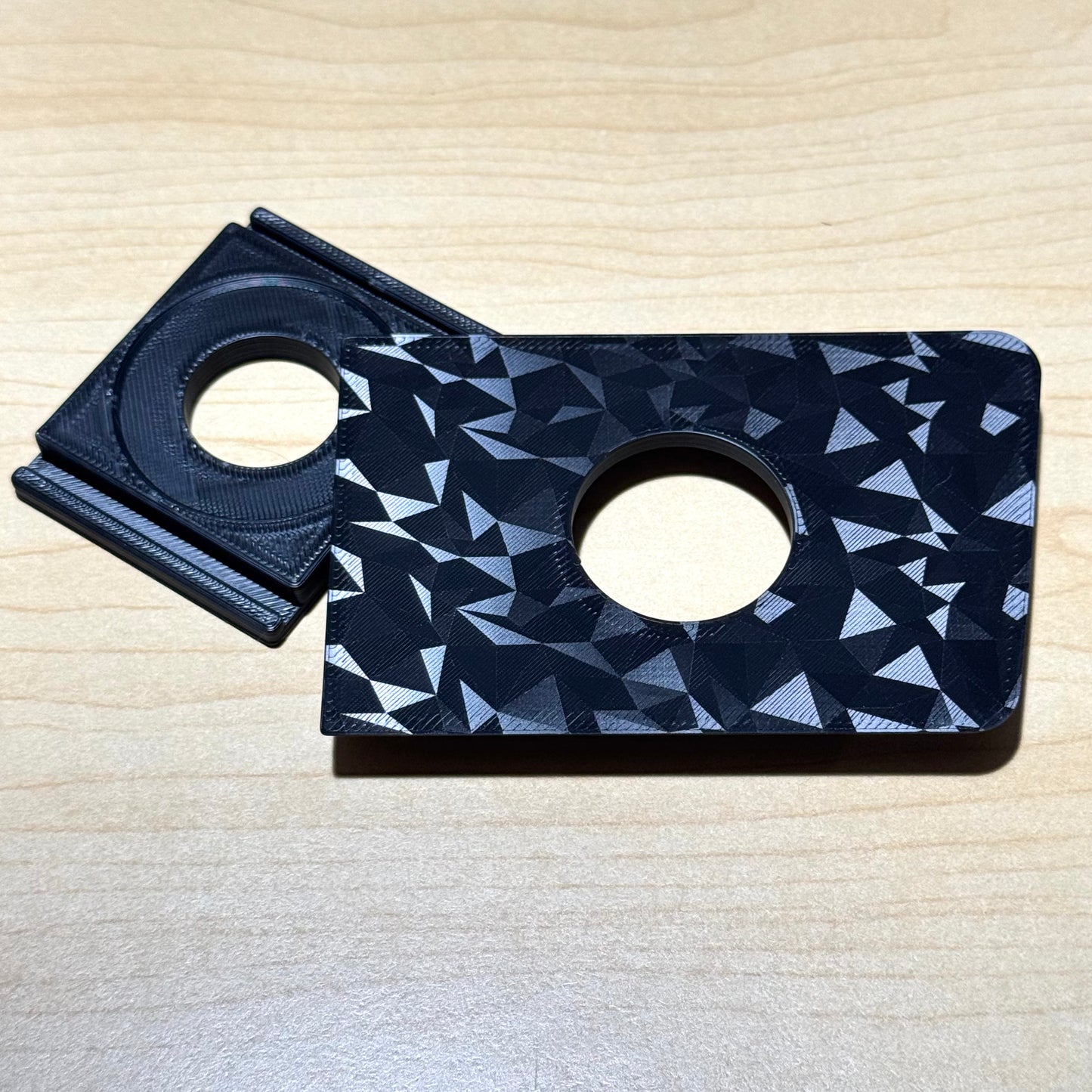 96-98 Civic EK USB Bulkhead Tuning Блок зарядного устройства с часами/карманным удалением
