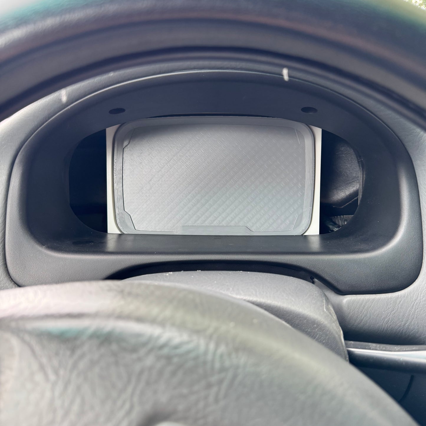 Cluster Display FLUSH Mount EK