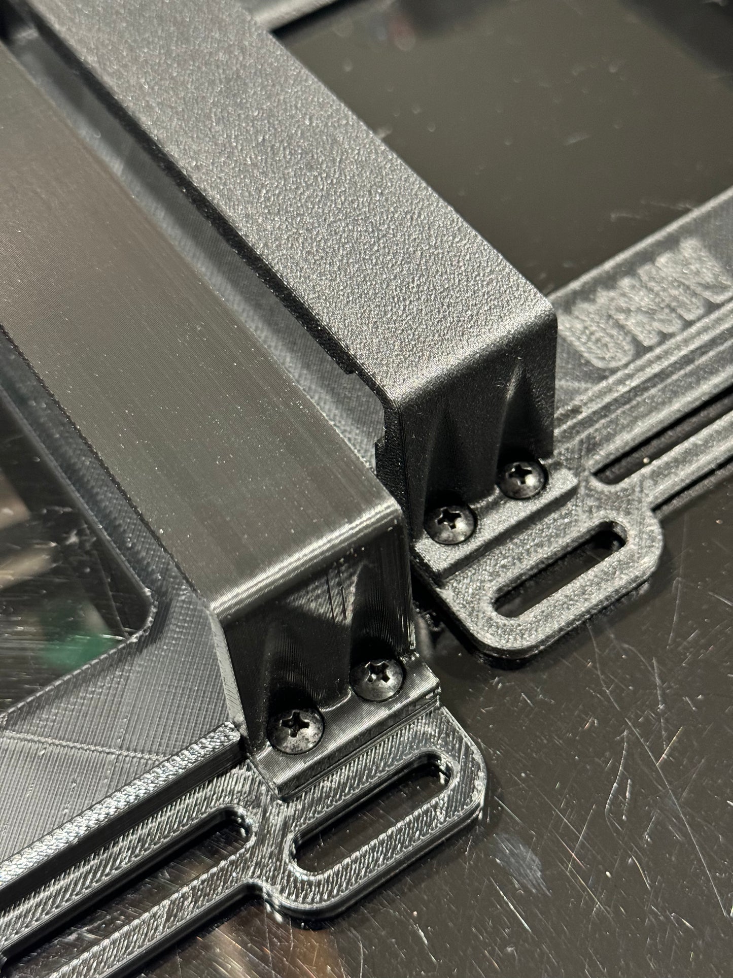 AEM V2 ECU Mount OE Location EG EF DC2 CRX - Premium ABS+GF
