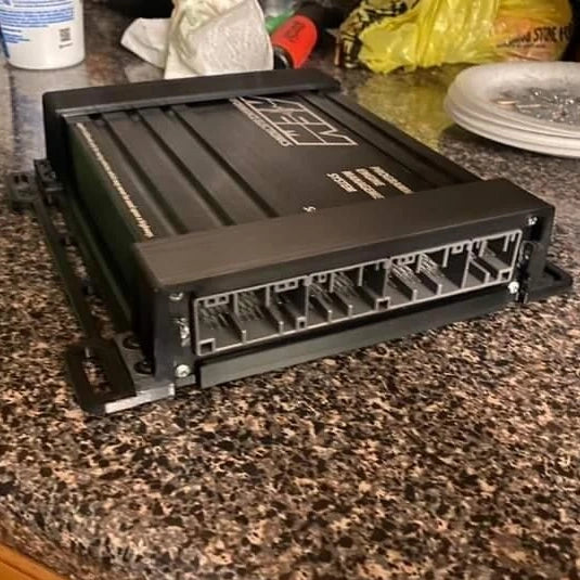 AEM V2 ECU Mount Universal - Standard ABS