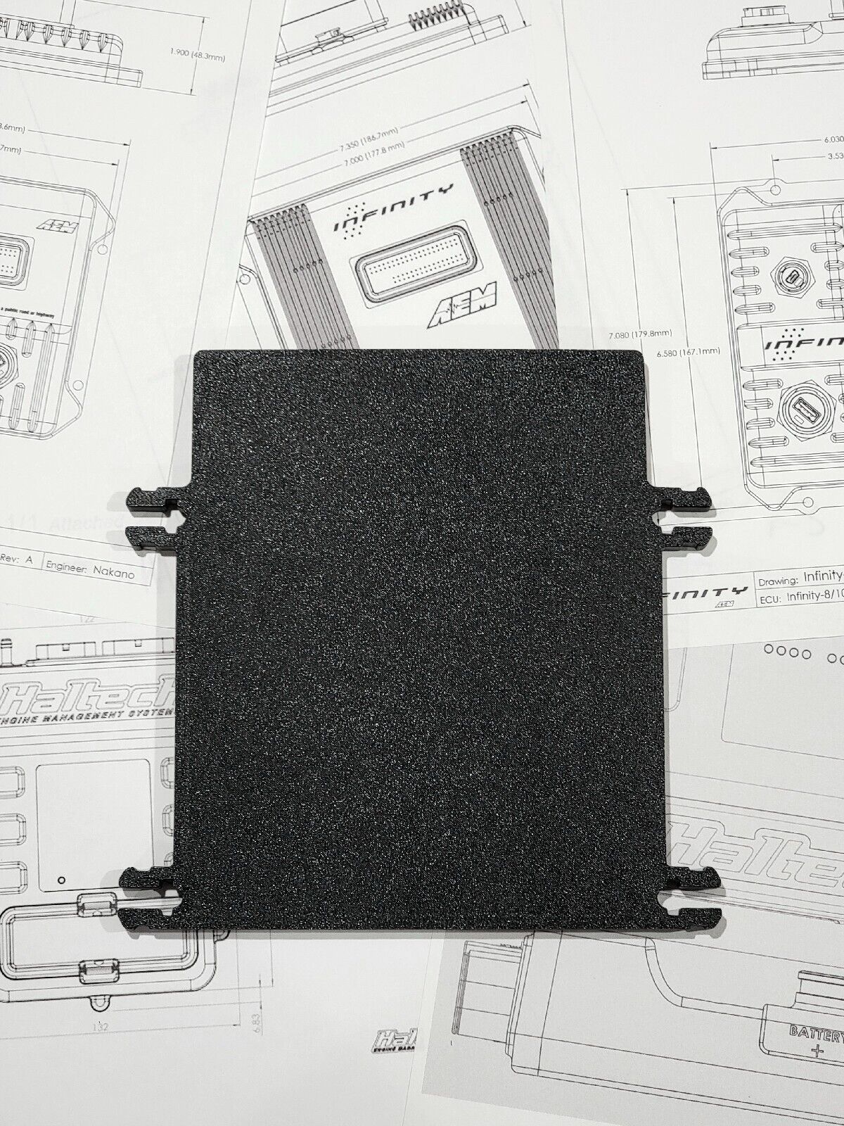 Honda Universal OEM ECU LOCATION Mount 88-09 - Default Title