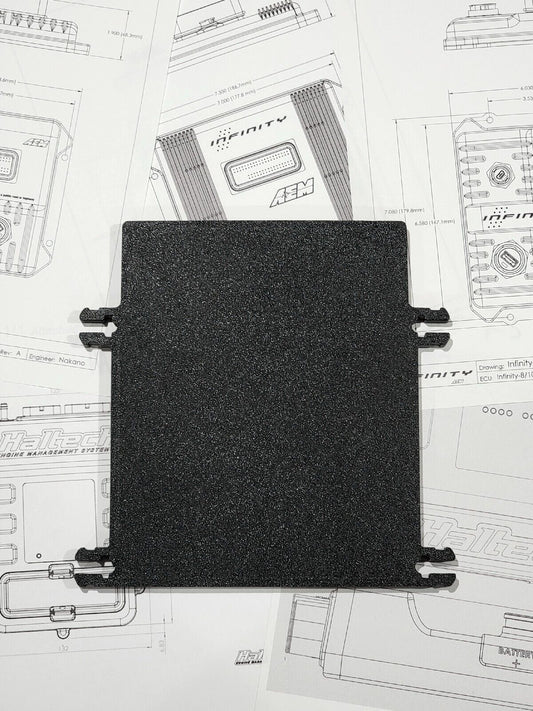 Honda Universal OEM ECU LOCATION Mount 88-09 - Default Title