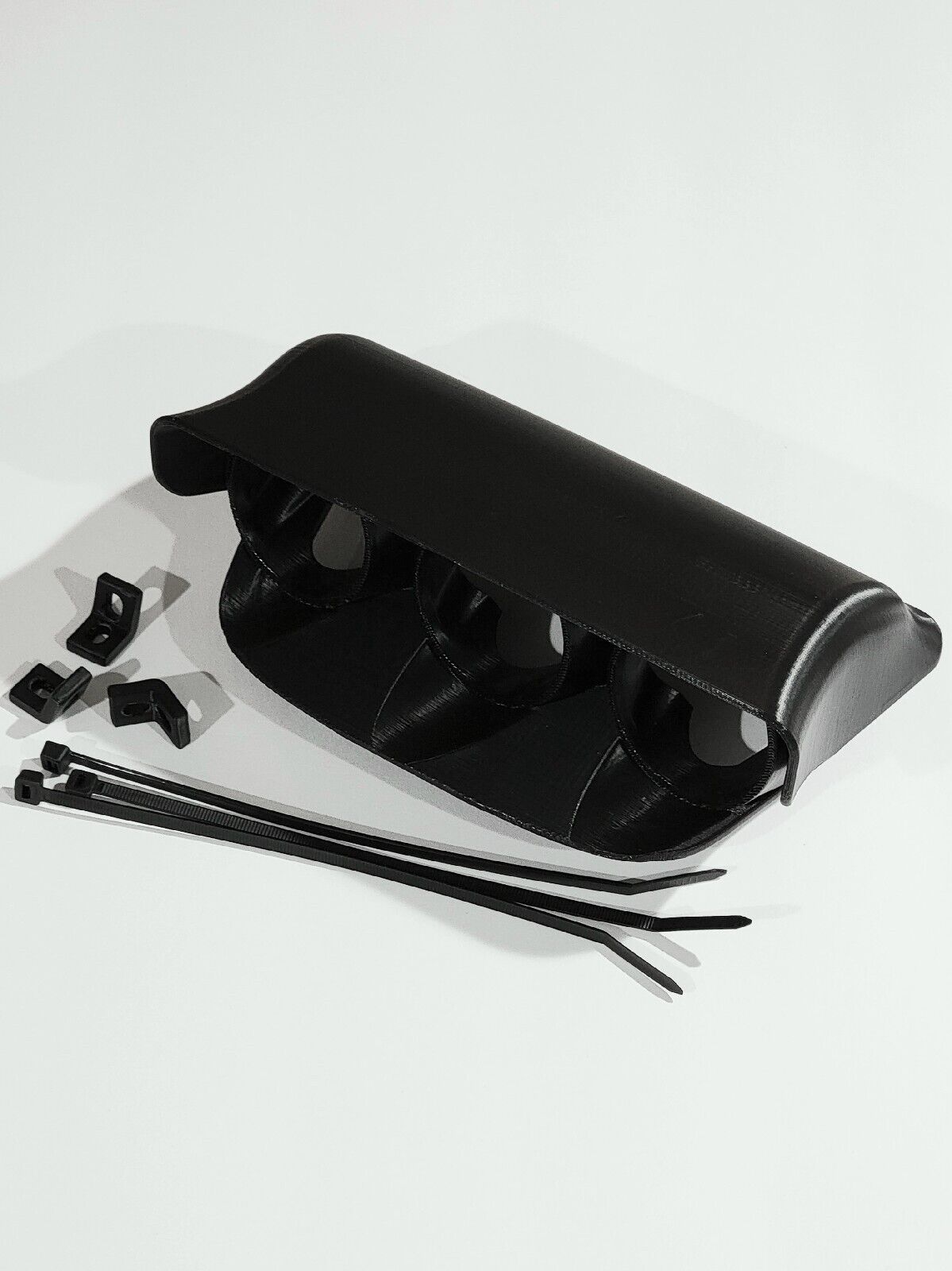 Dash Vent 3 Gauge Pod EG - LHD / ABS - STANDARD