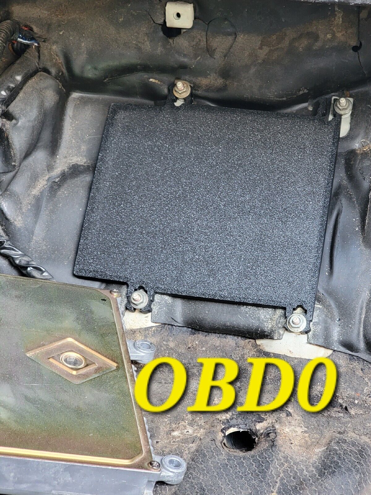 Honda Universal OEM ECU LOCATION Mount 88-09 - Default Title