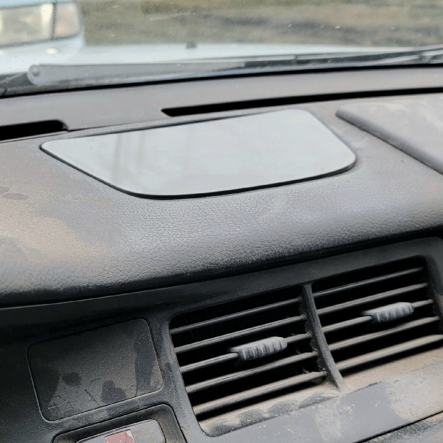 Dash Vent Delete EG Civic - Textured