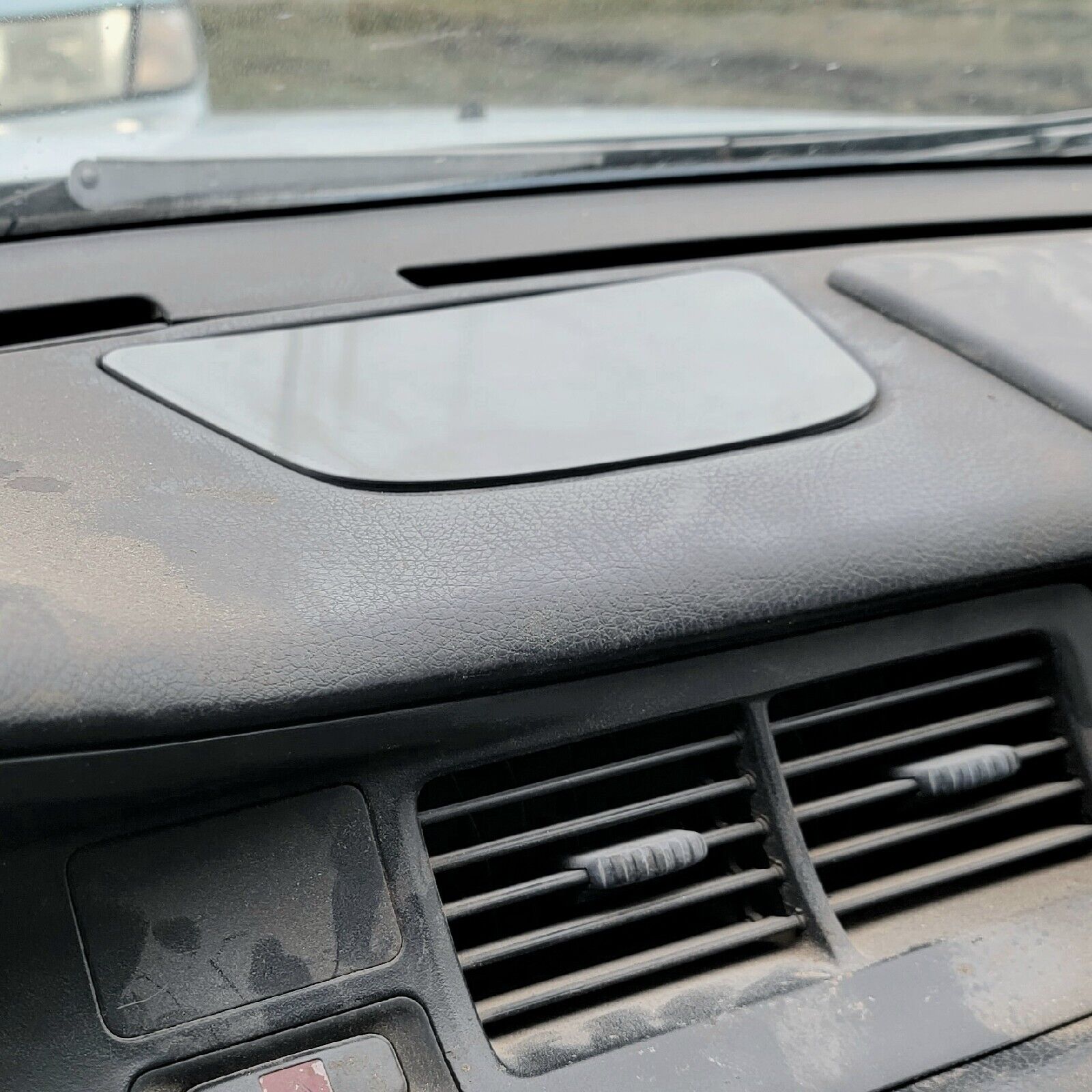 Dash Vent Delete EG Civic - Textured