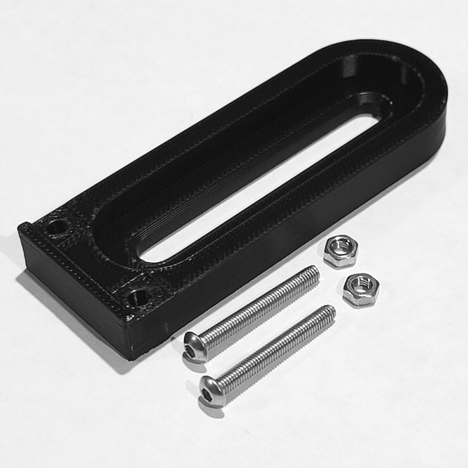 Boost Solenoid MAC Valve Mount - 35 / 3 PORT / ABS PLASTIC / NONE