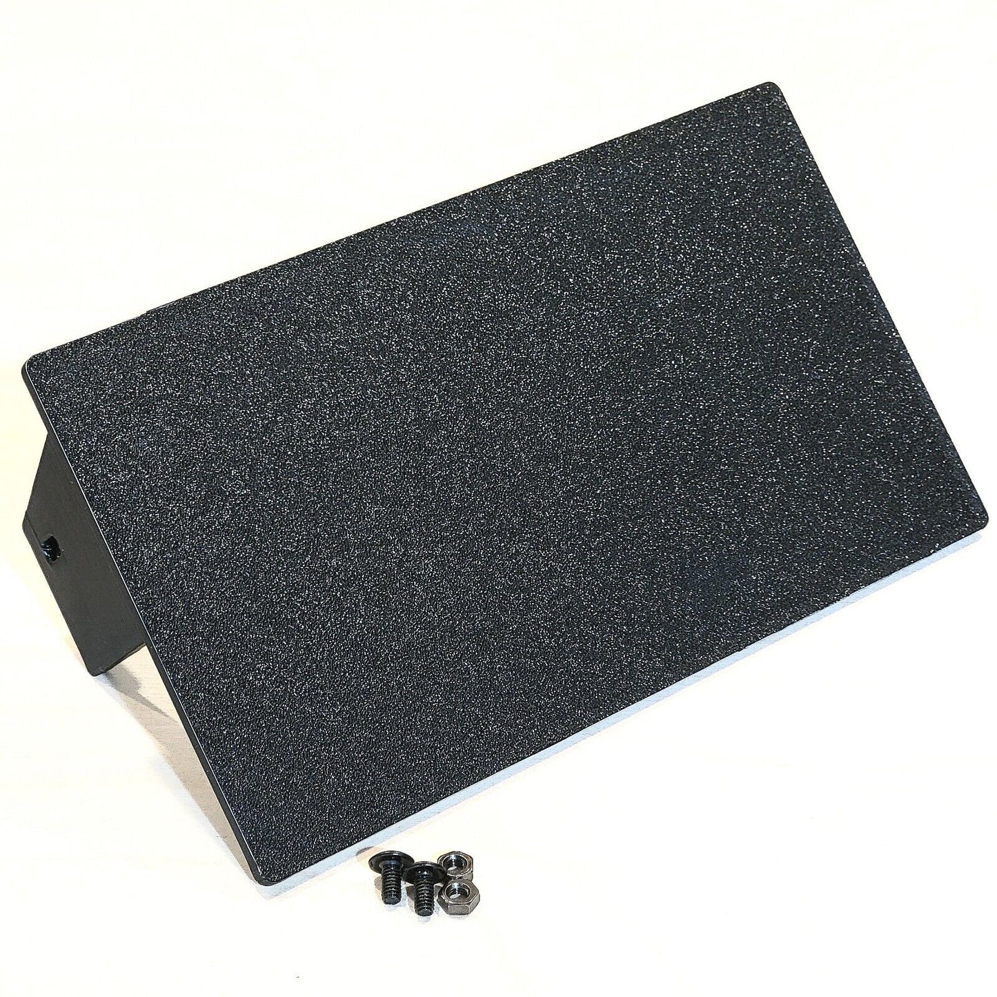 Double Din Block Off Radio - Textured