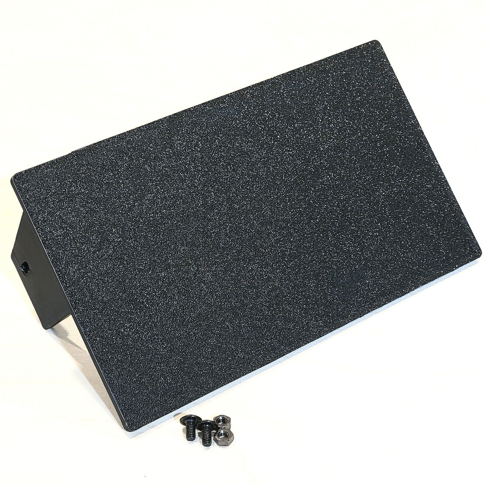Double Din Block Off Radio - Textured