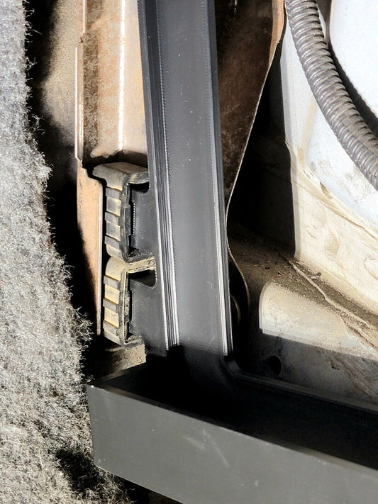 AEM V2 ECU Mount OE Location EK Civic - Standard ABS