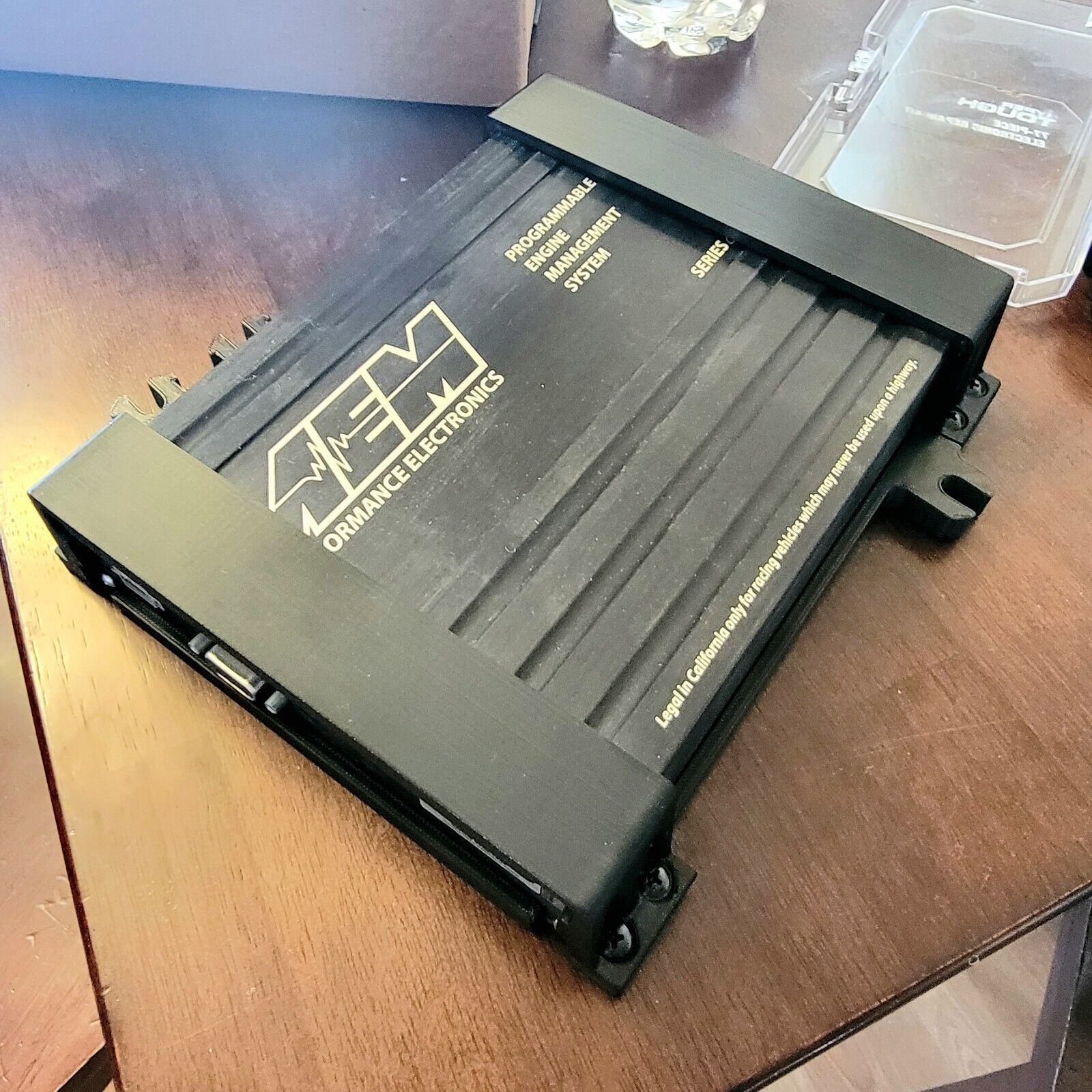 AEM V2 ECU Mount OE Location EK Civic - Standard ABS