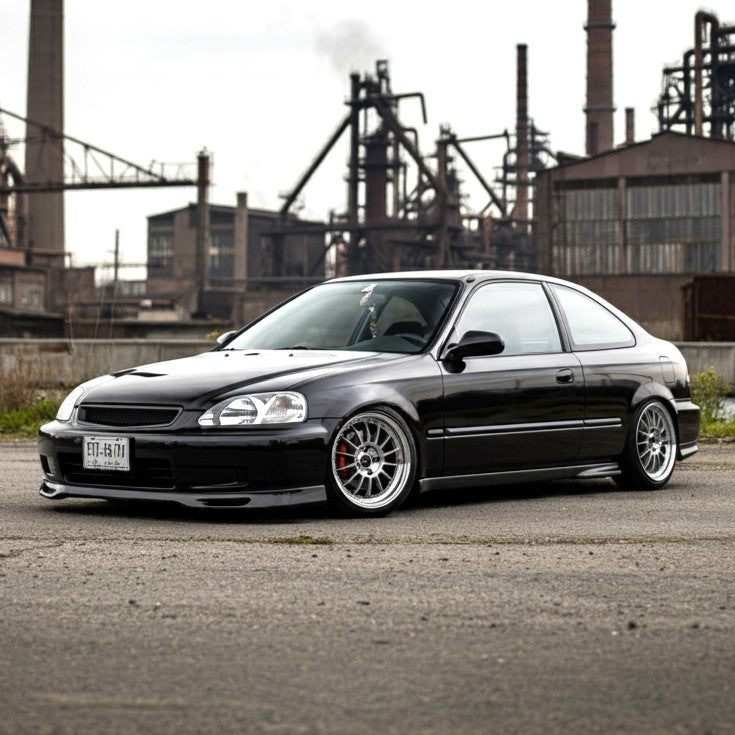 HONDA CIVIC 1996-2000