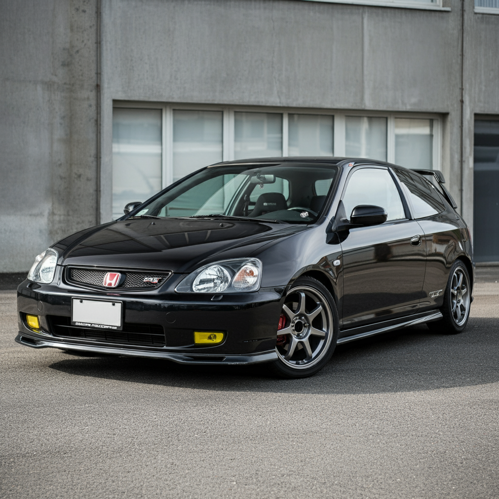 01-05 CIVIC