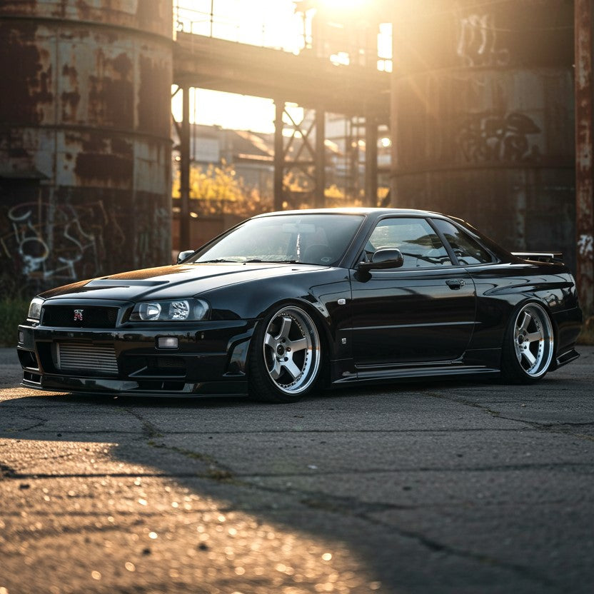 1999-2002 SKYLINE R34