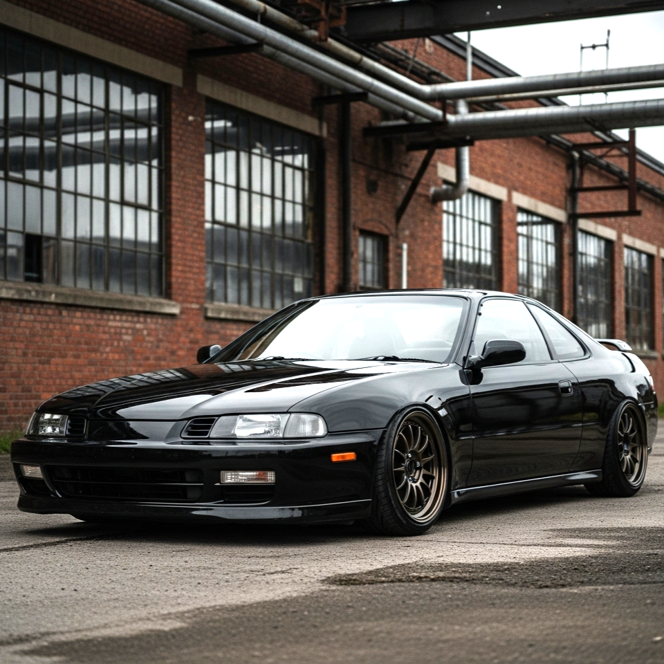 HONDA PRELUDE 1992-1996