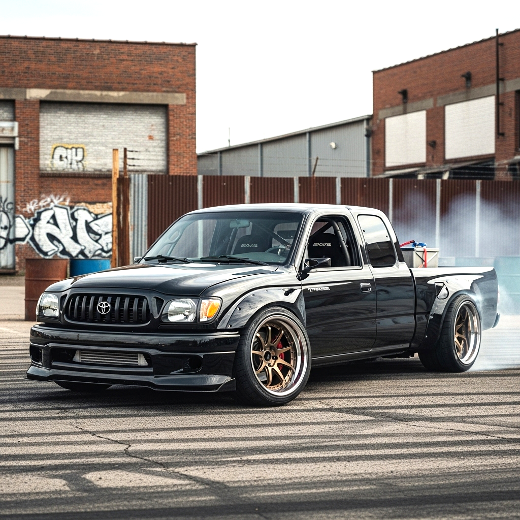 TOYOTA TACOMA 1995-2004