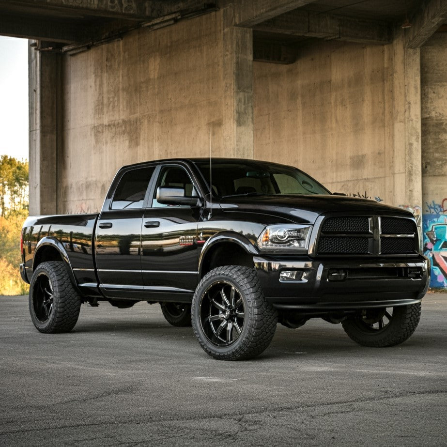 RAM TRUCK 2010-2018