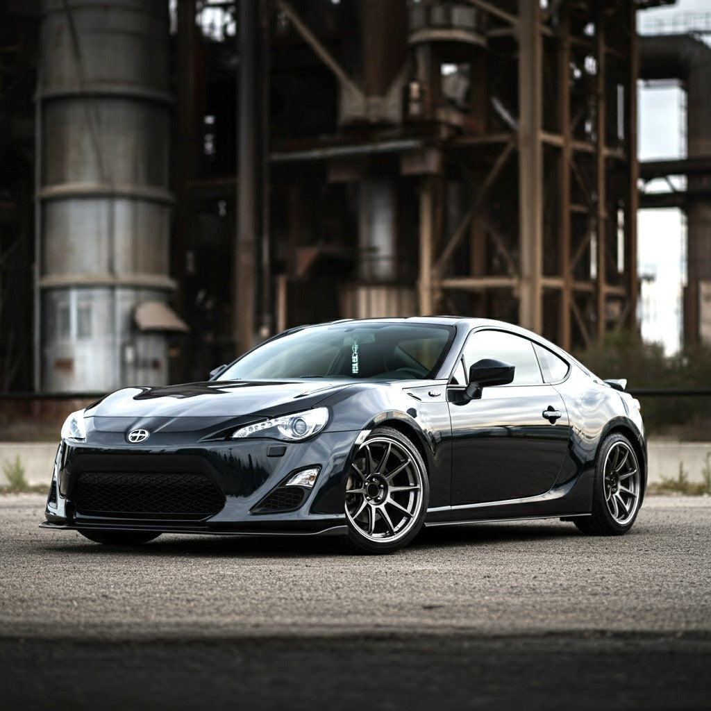 SUBARU BRZ FR-S GT86 2012-2020