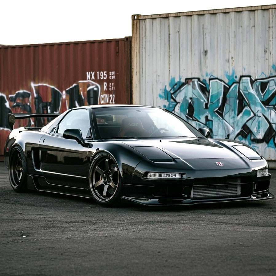 1991-2005 NSX