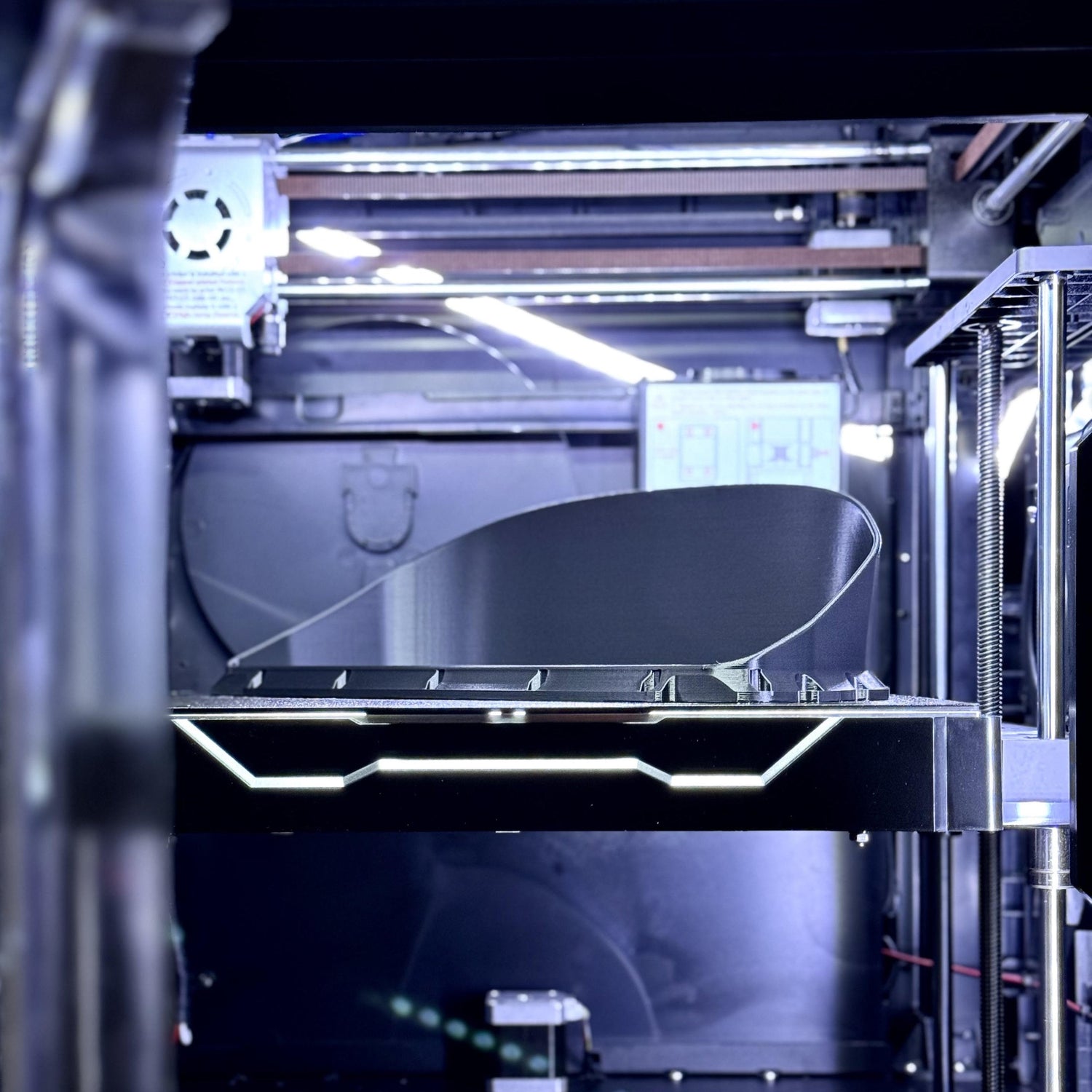 Z CLUSTER MOUNTS