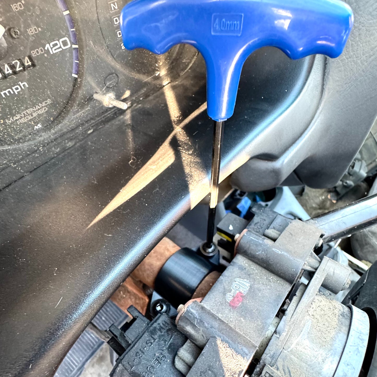 Ignition Steering Column Cover Mount EK EG DC2