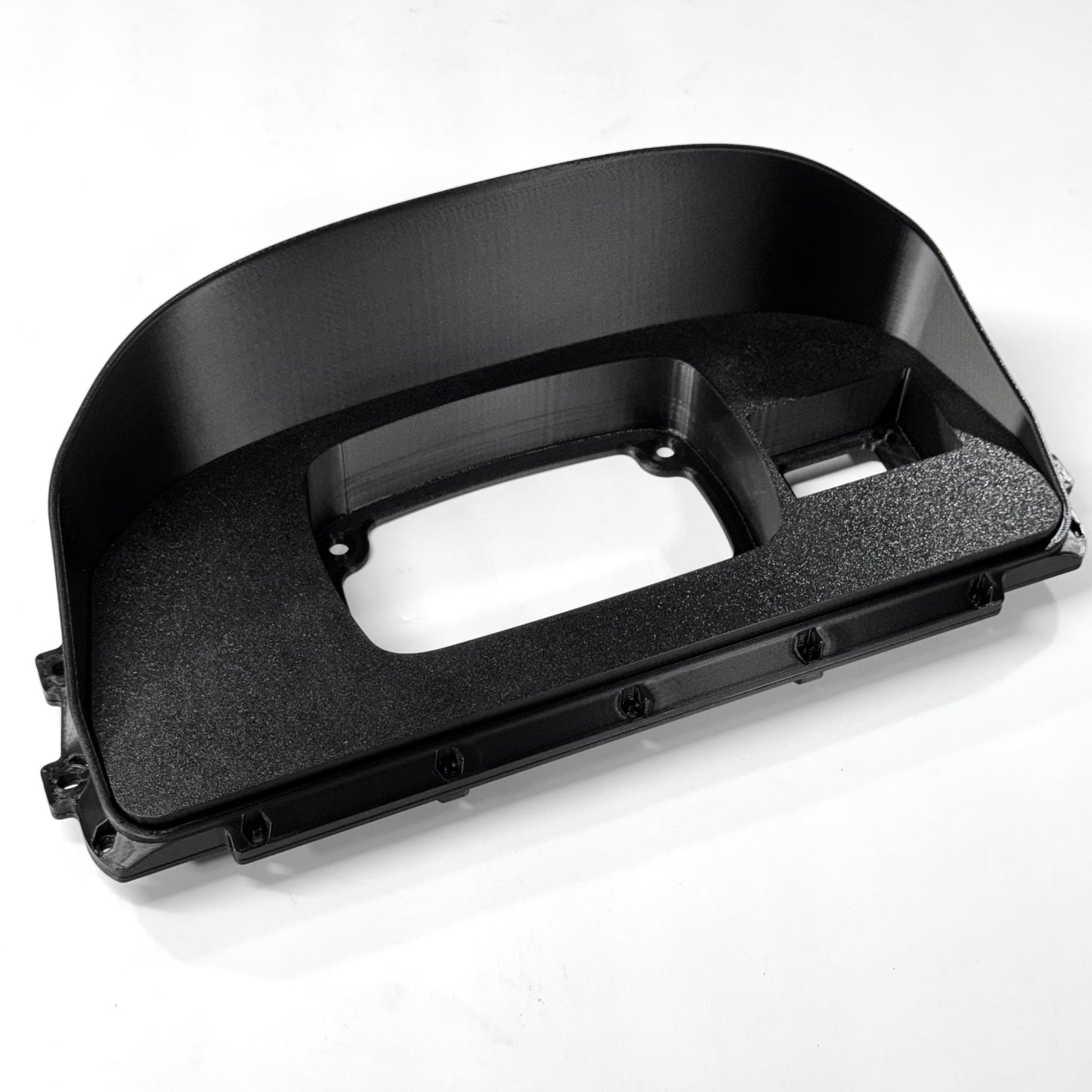 Cluster Display FLUSH Mount EF CRX