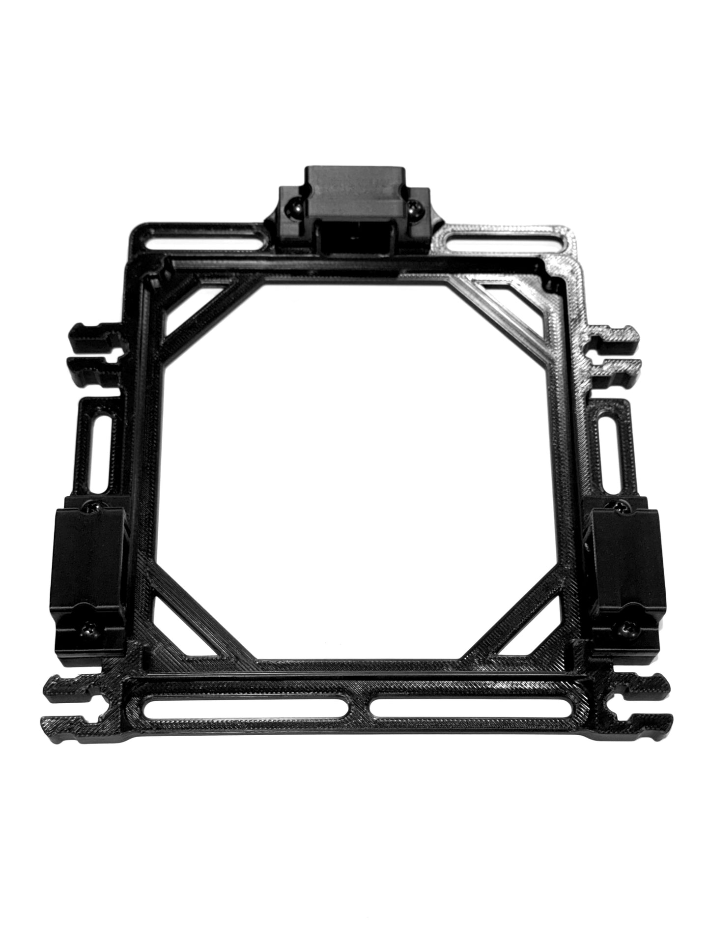 K SERIES / K PRO mount - FLAT TABS - Standard ABS