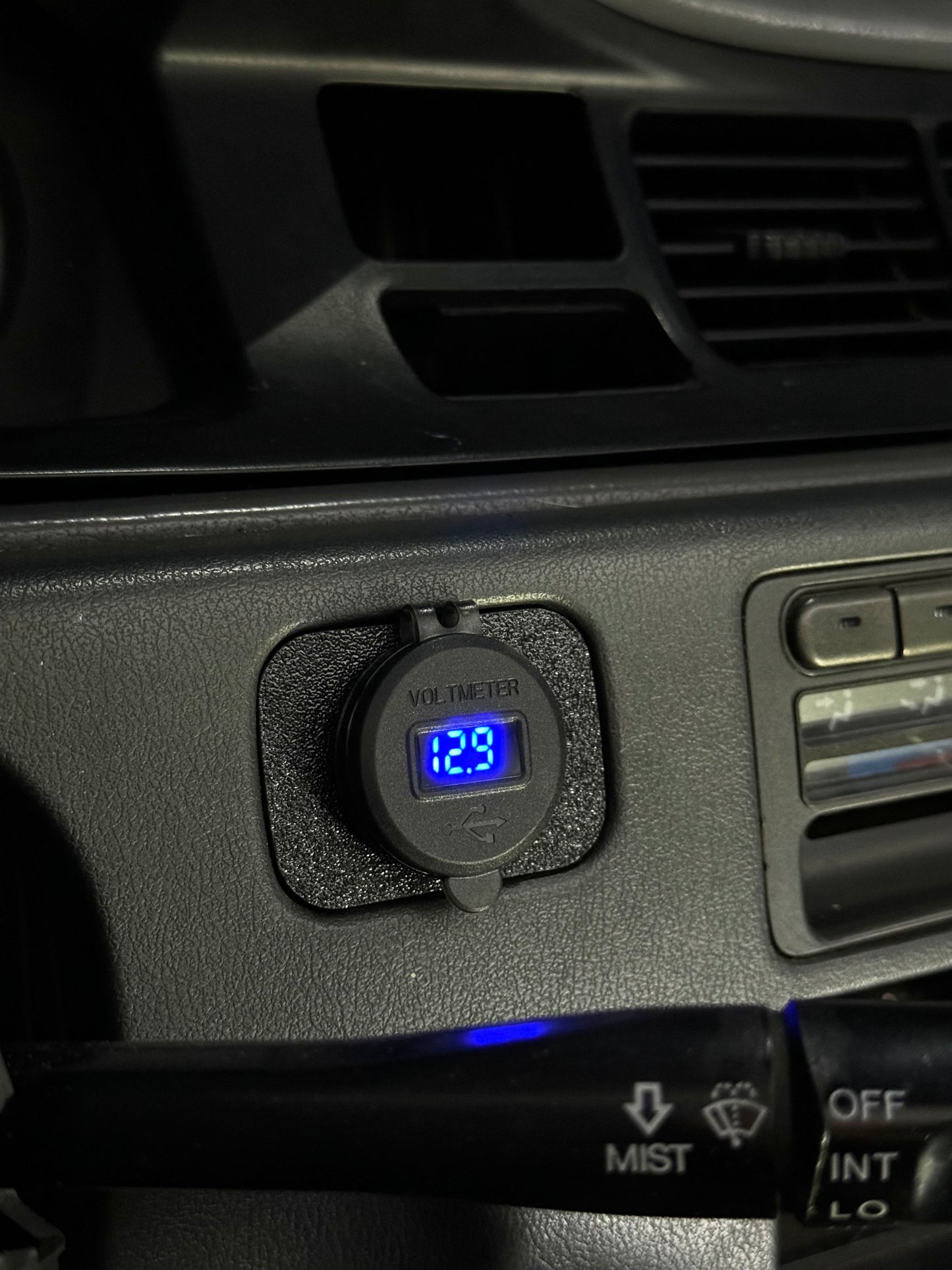 Defrost USB - EG Civic