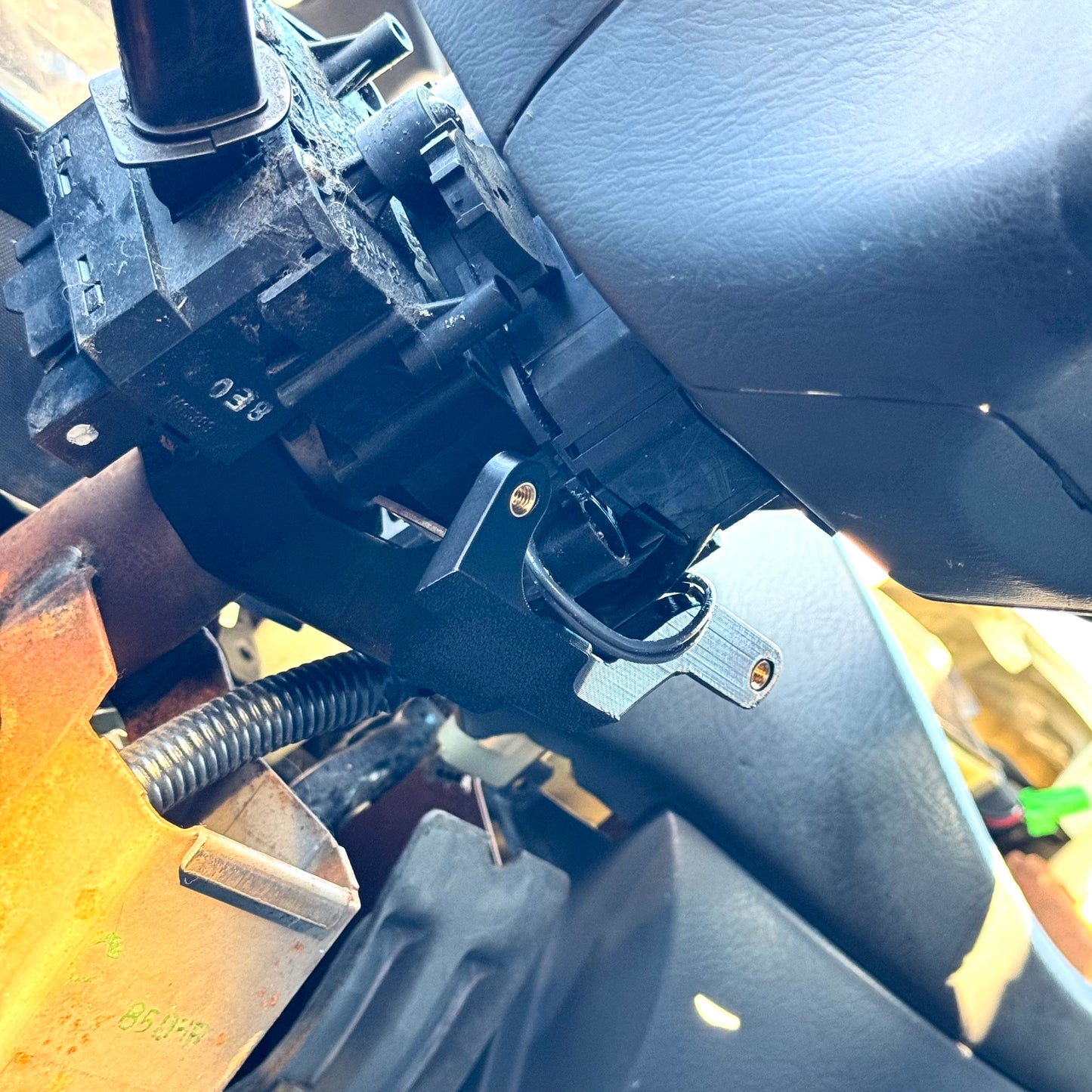 Ignition Steering Column Cover Mount EK EG DC2