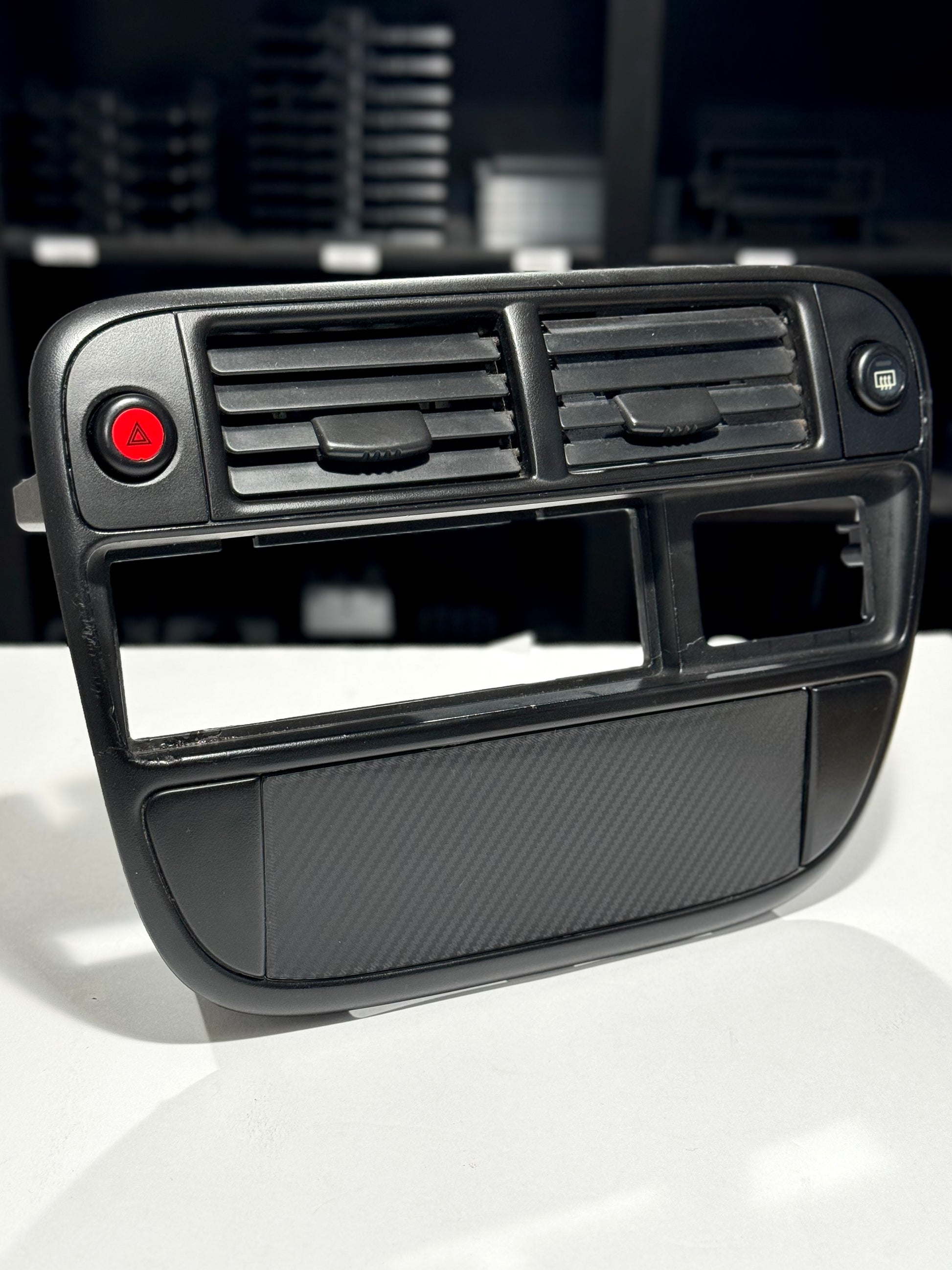 Climate Delete EK - Carbon Fiber