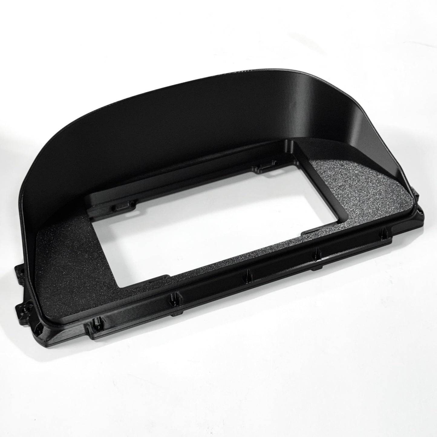 Cluster Display FLUSH Mount EF CRX