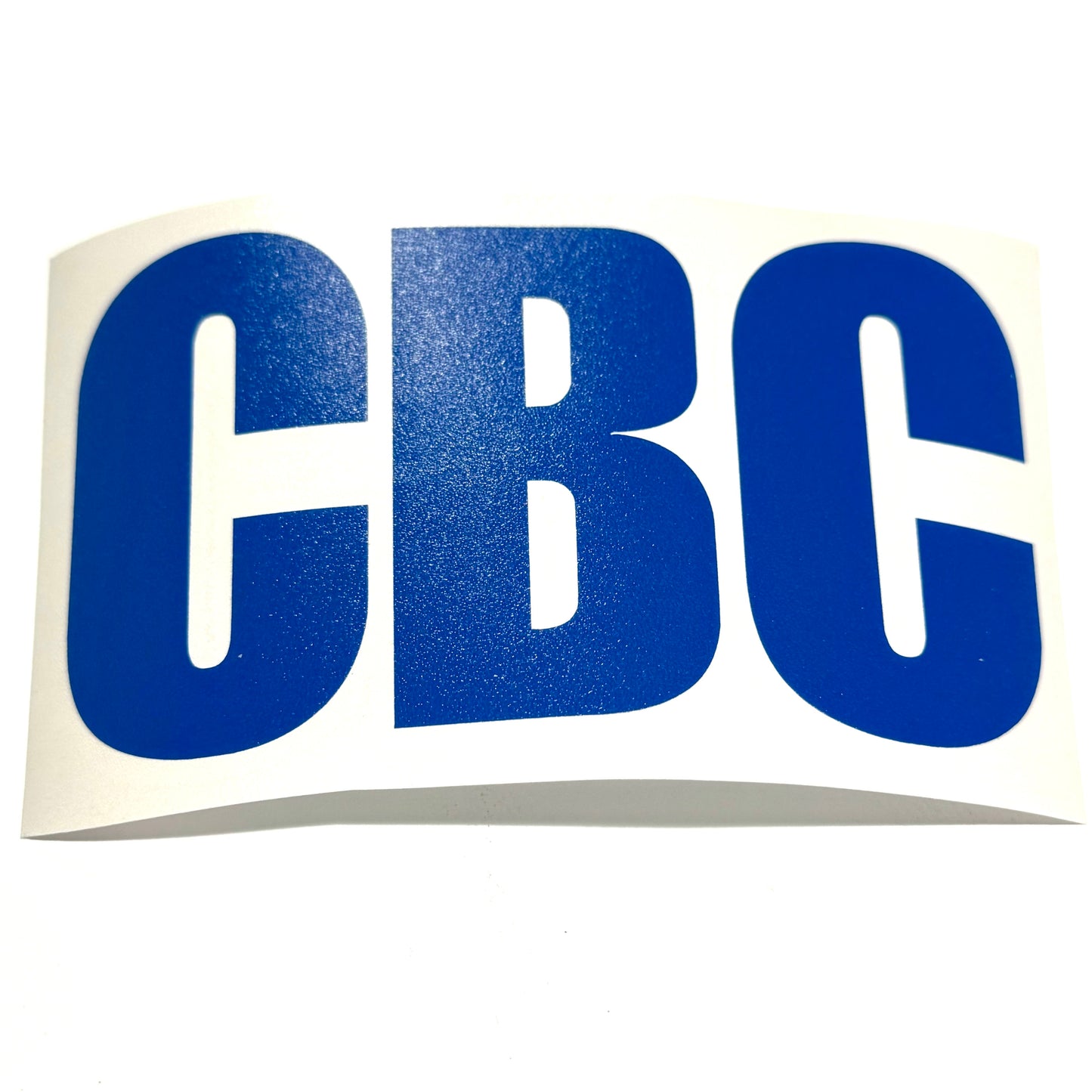 CBC STICKERS