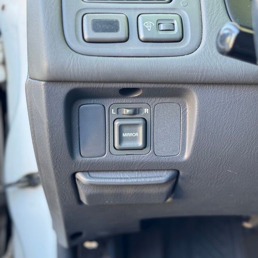 Sunroof Switch Blank Delete EK Civic