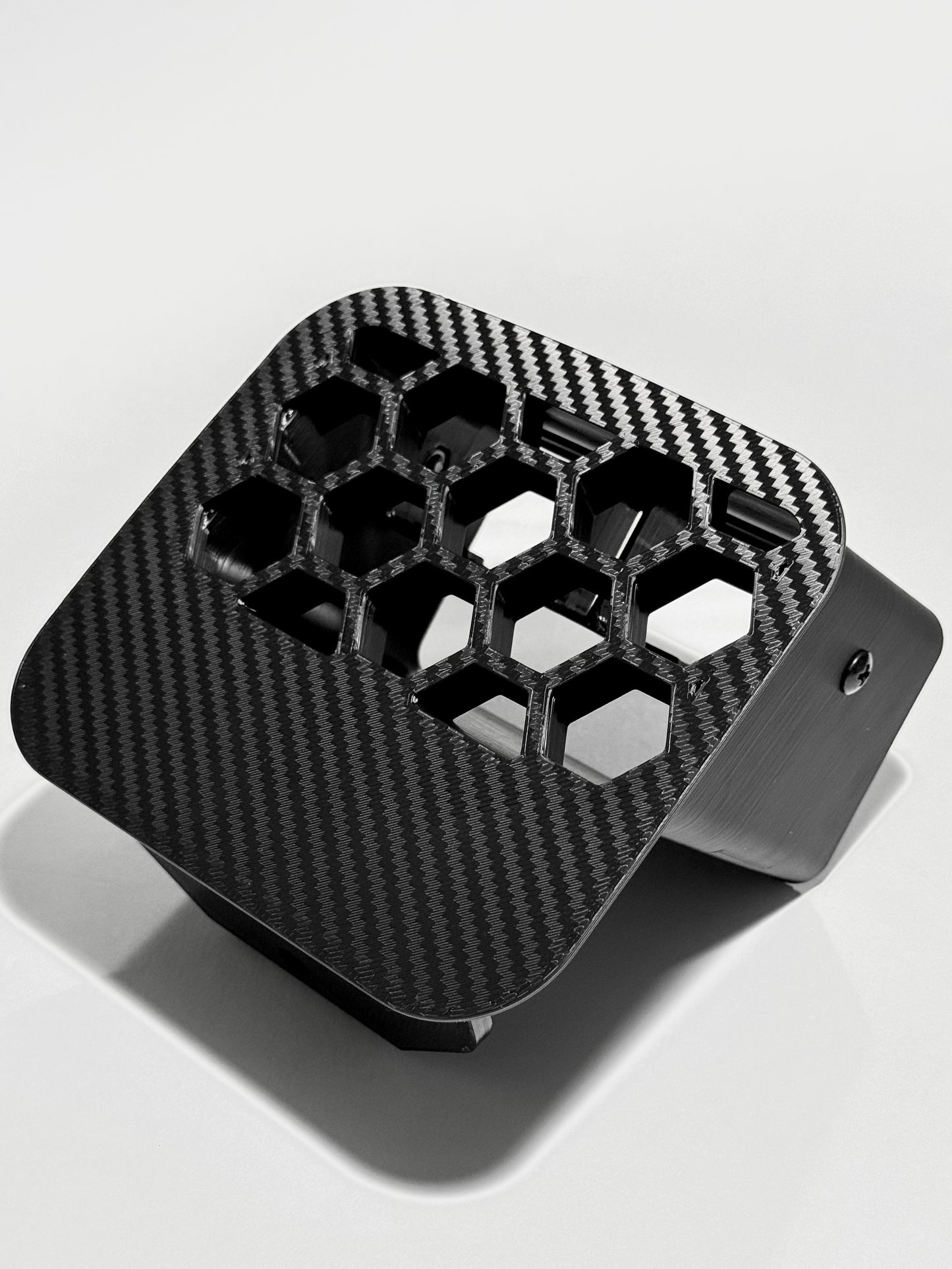 Driver Vent EK Civic - Vent / Carbon Fiber