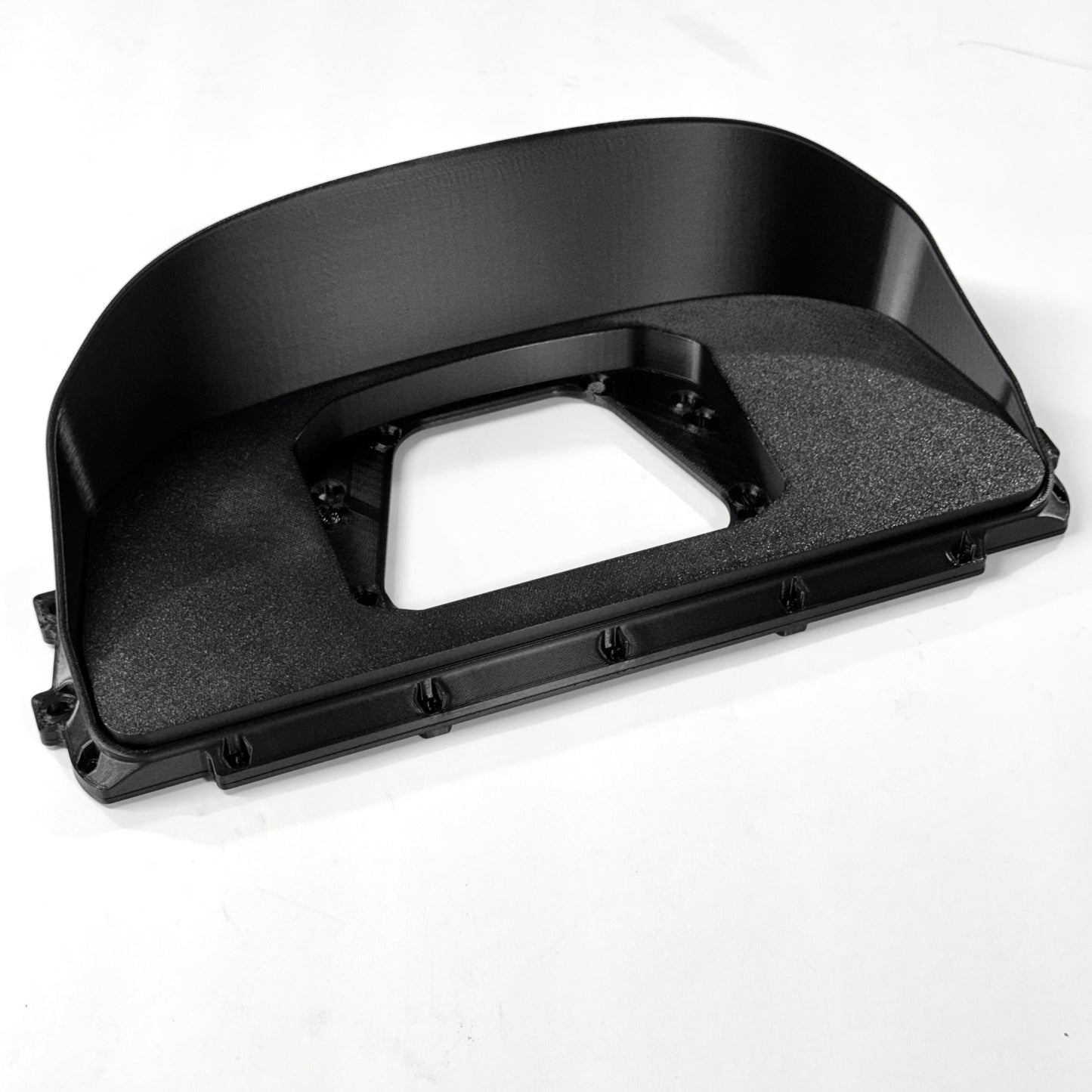 Cluster Display FLUSH Mount EF CRX