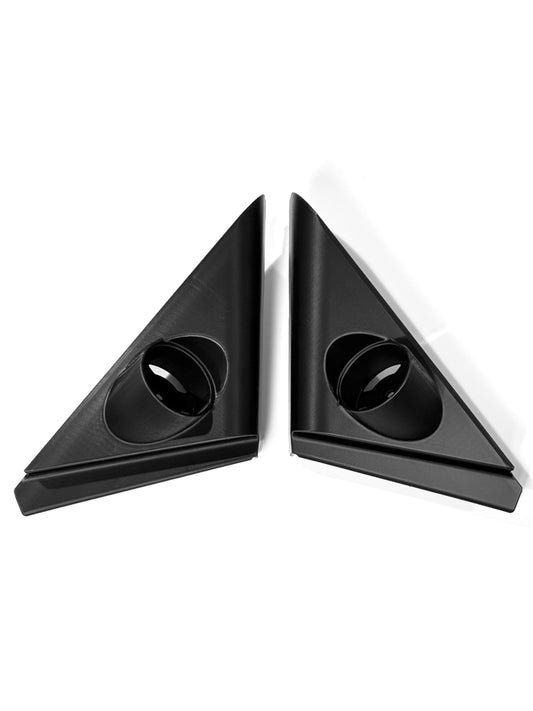 Inside Mirror Cover EK Civic - Sedan 4DR / Blank Covers