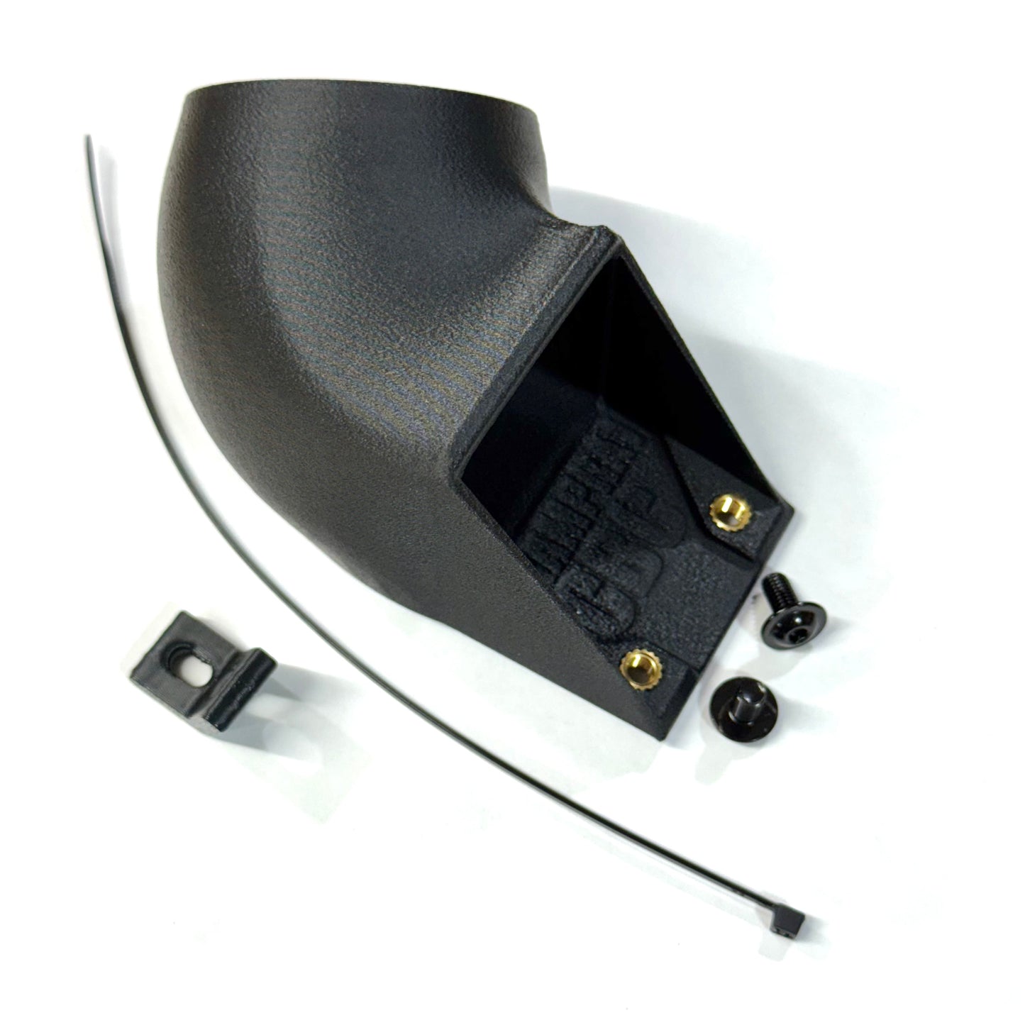 13-18 RAM Pocket Cubby ANGLE GAUGE POD 52MM RH