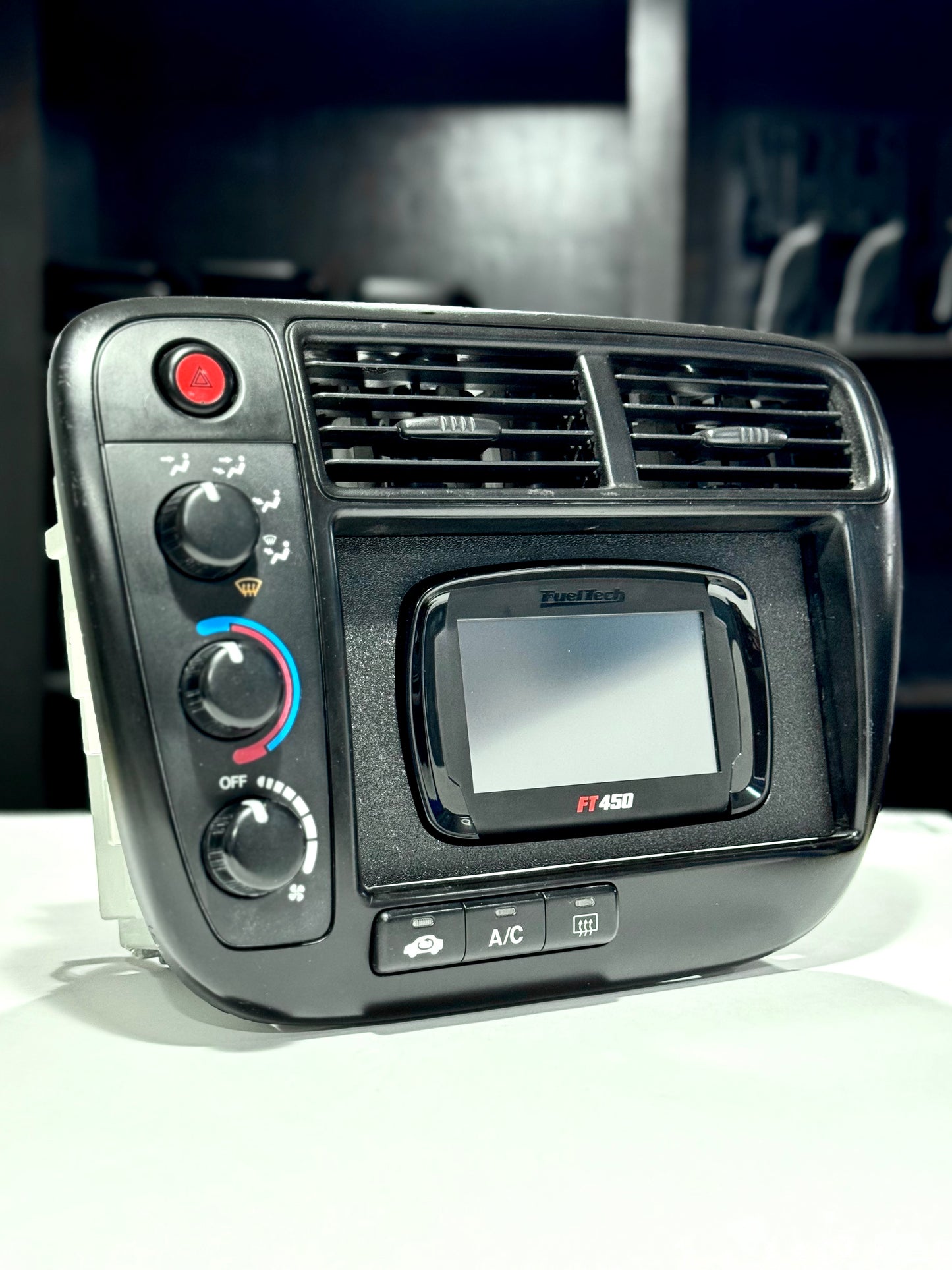 Double Din Display Mount Honda Radio