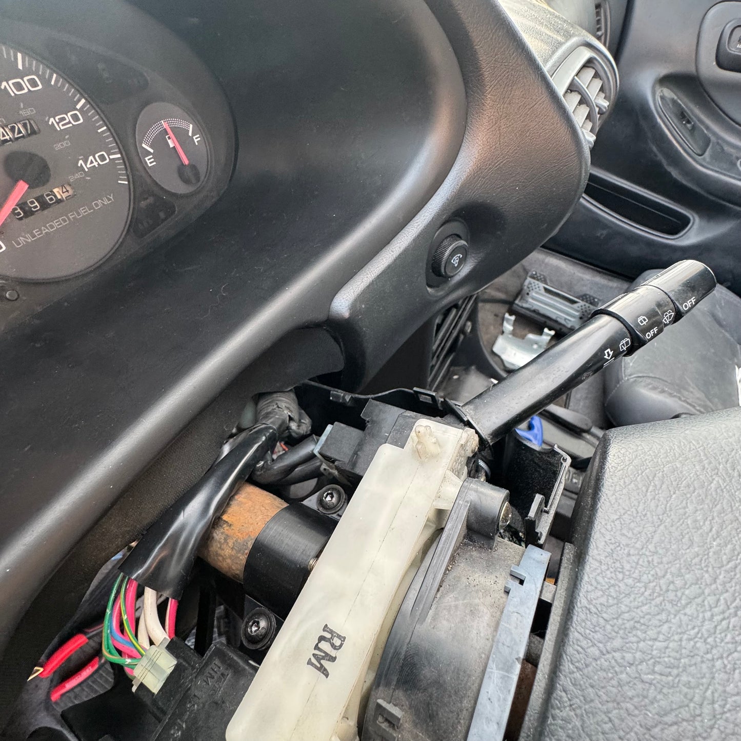 Ignition Steering Column Cover Mount EK EG DC2