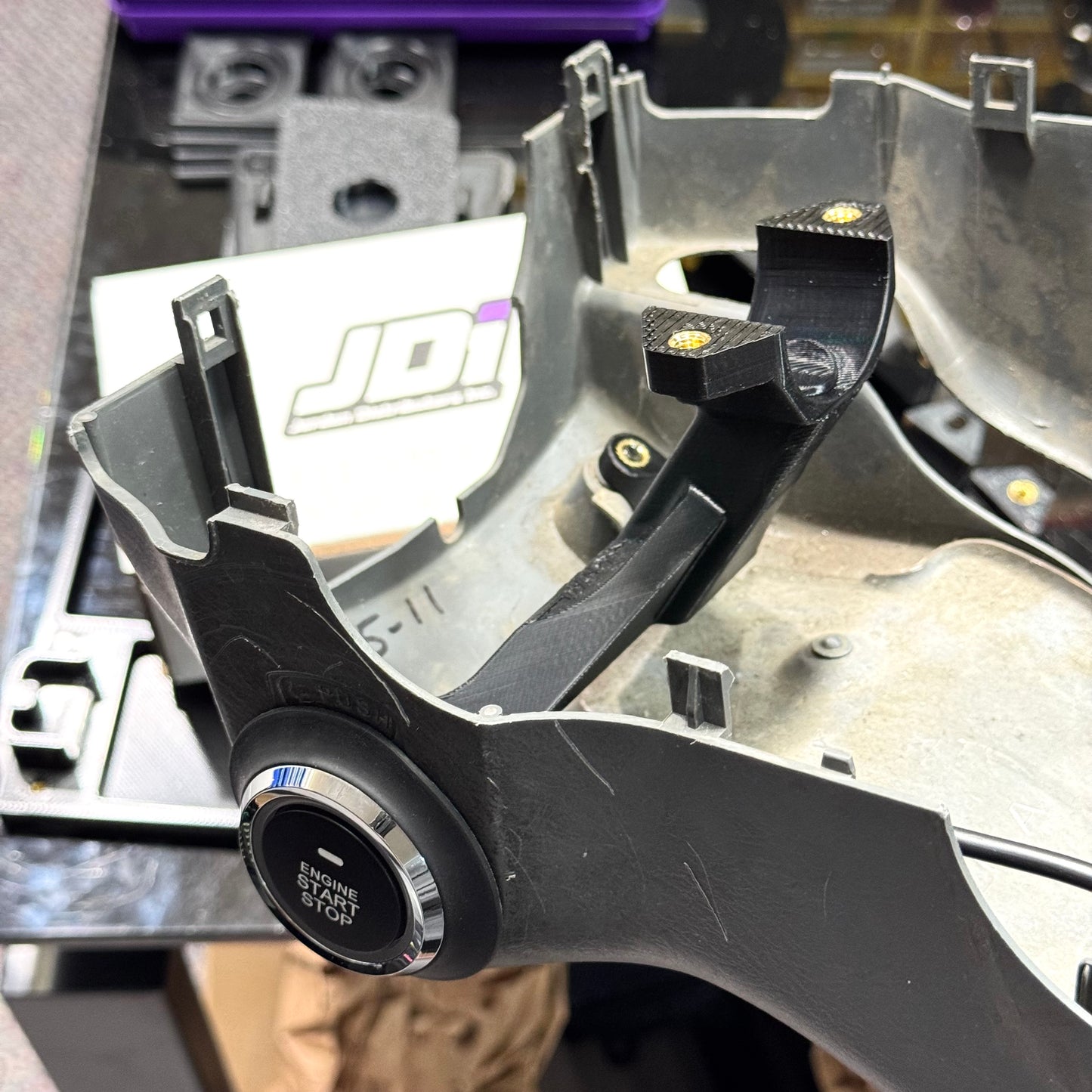 Ignition Steering Column Cover Mount EK EG DC2