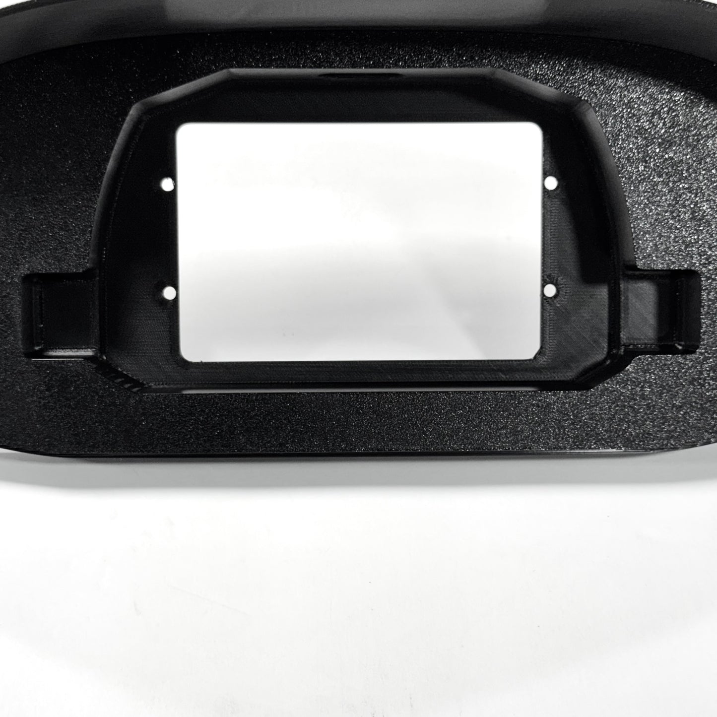 Cluster Display FLUSH Mount EF CRX