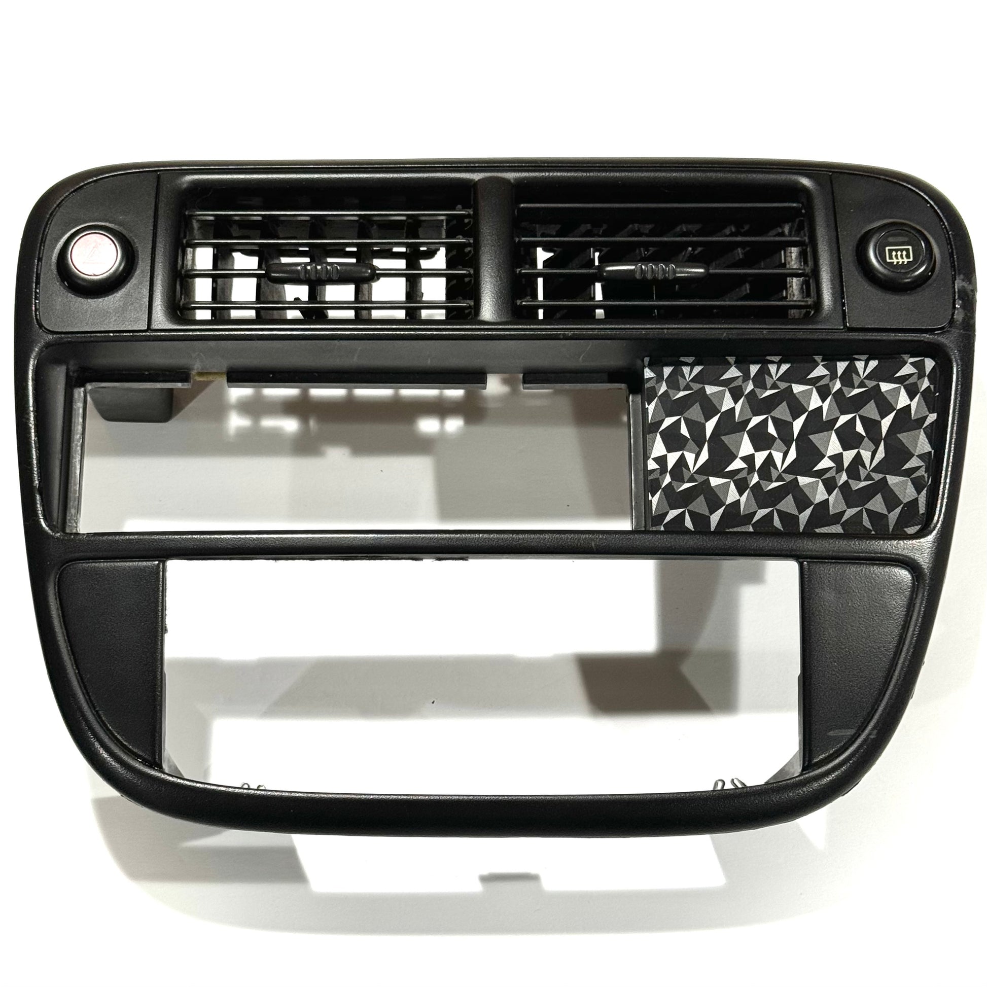 Clock / Pocket DELETE EK - Diamond / LHD