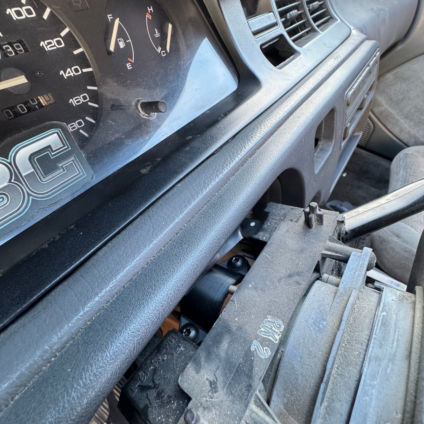 Ignition Steering Column Cover Mount EK EG DC2