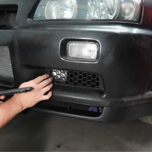 Front Bumper Grille R34 GTR